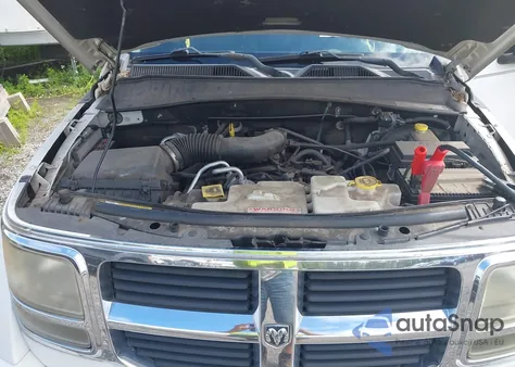 2009 Dodge Nitro Se z USA, uszkodzony, nr VIN 1D8GU28K59W513566